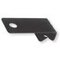 Clip droit suspentes télescopiques 1,6 - 4,8mm charge maxi 70 kg